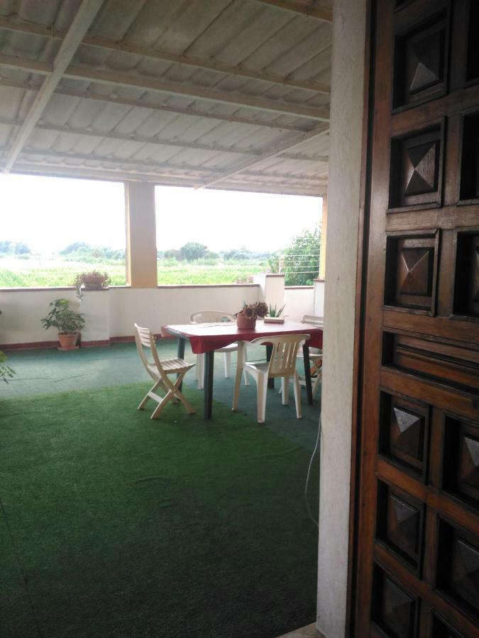 Paestum House Ngoại thất bức ảnh