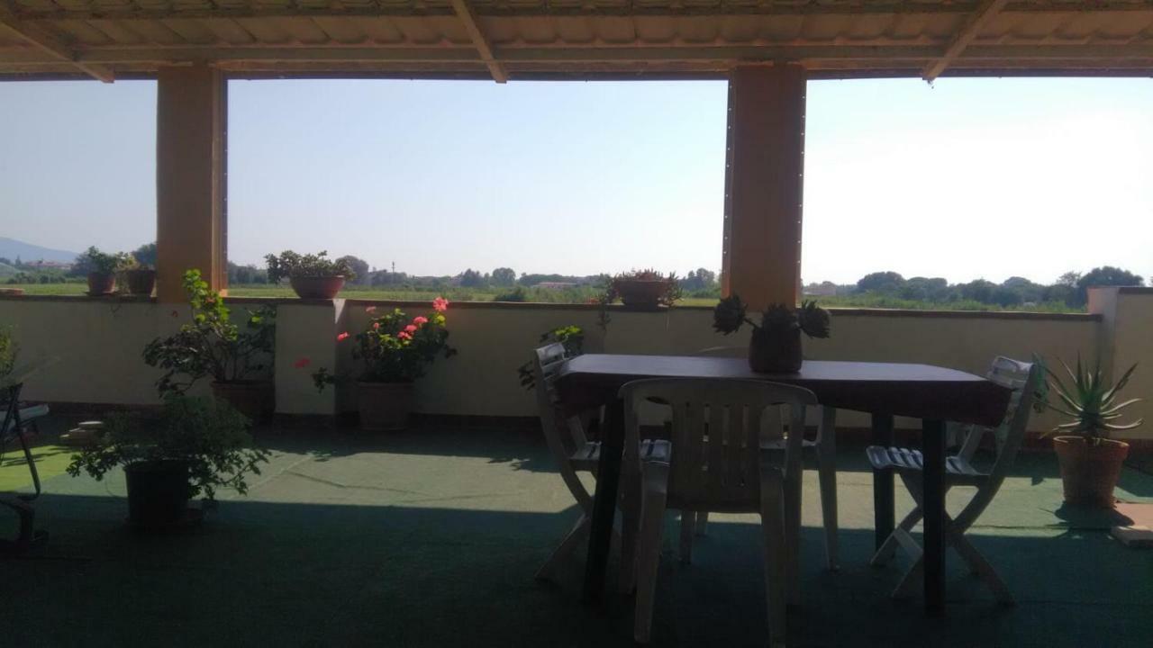 Paestum House Ngoại thất bức ảnh