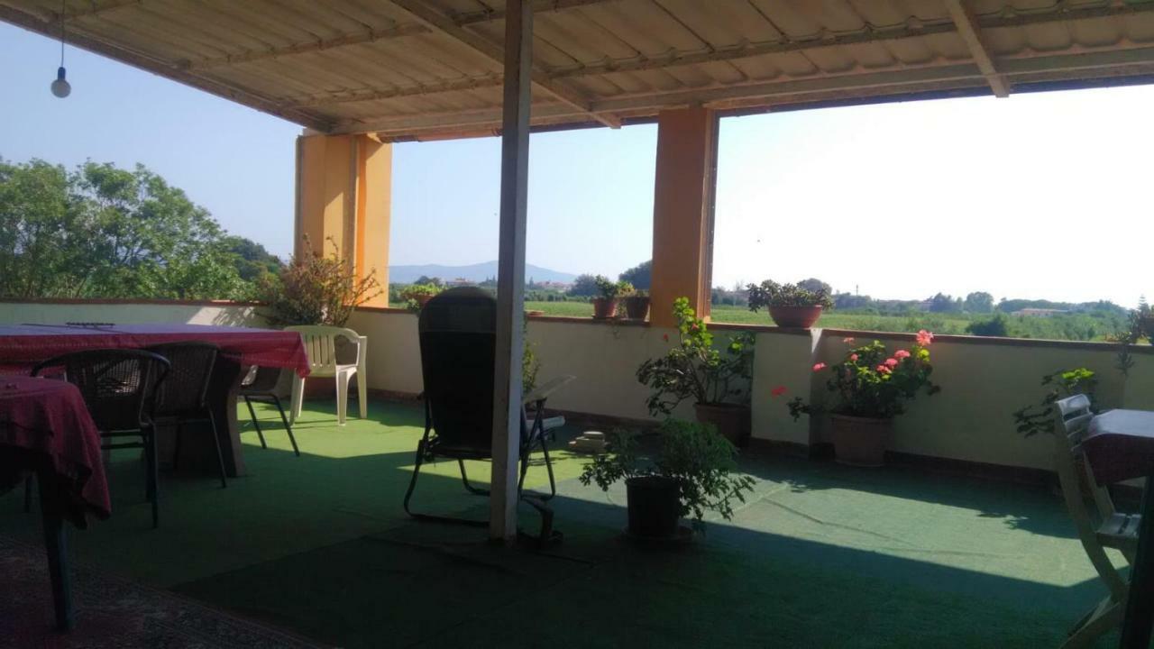 Paestum House Ngoại thất bức ảnh