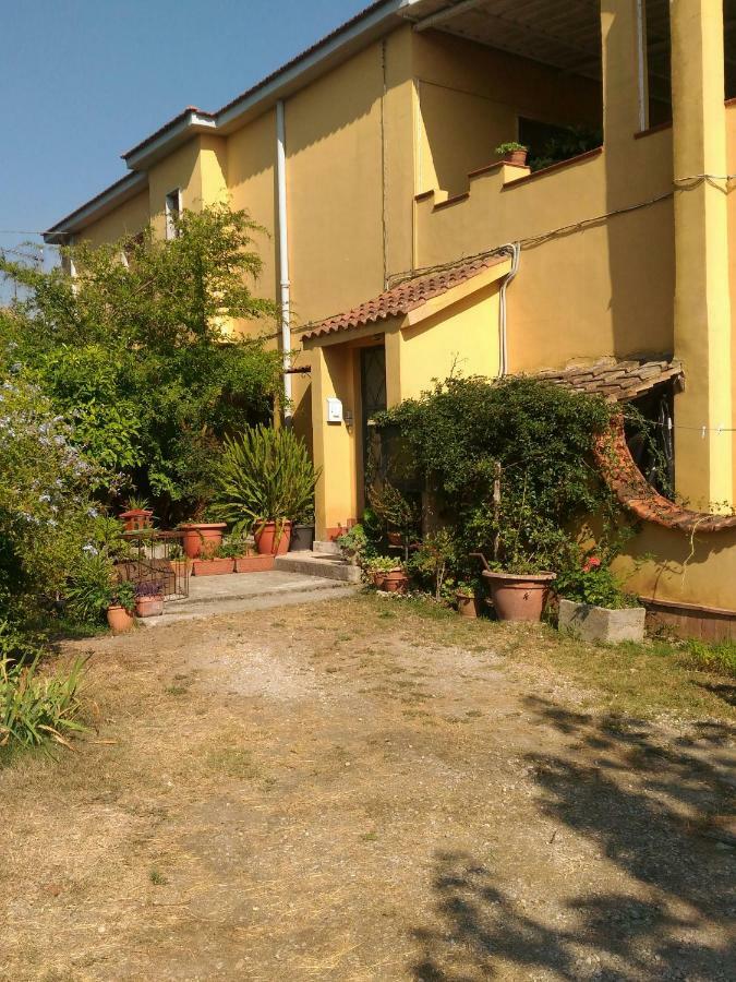 Paestum House Ngoại thất bức ảnh